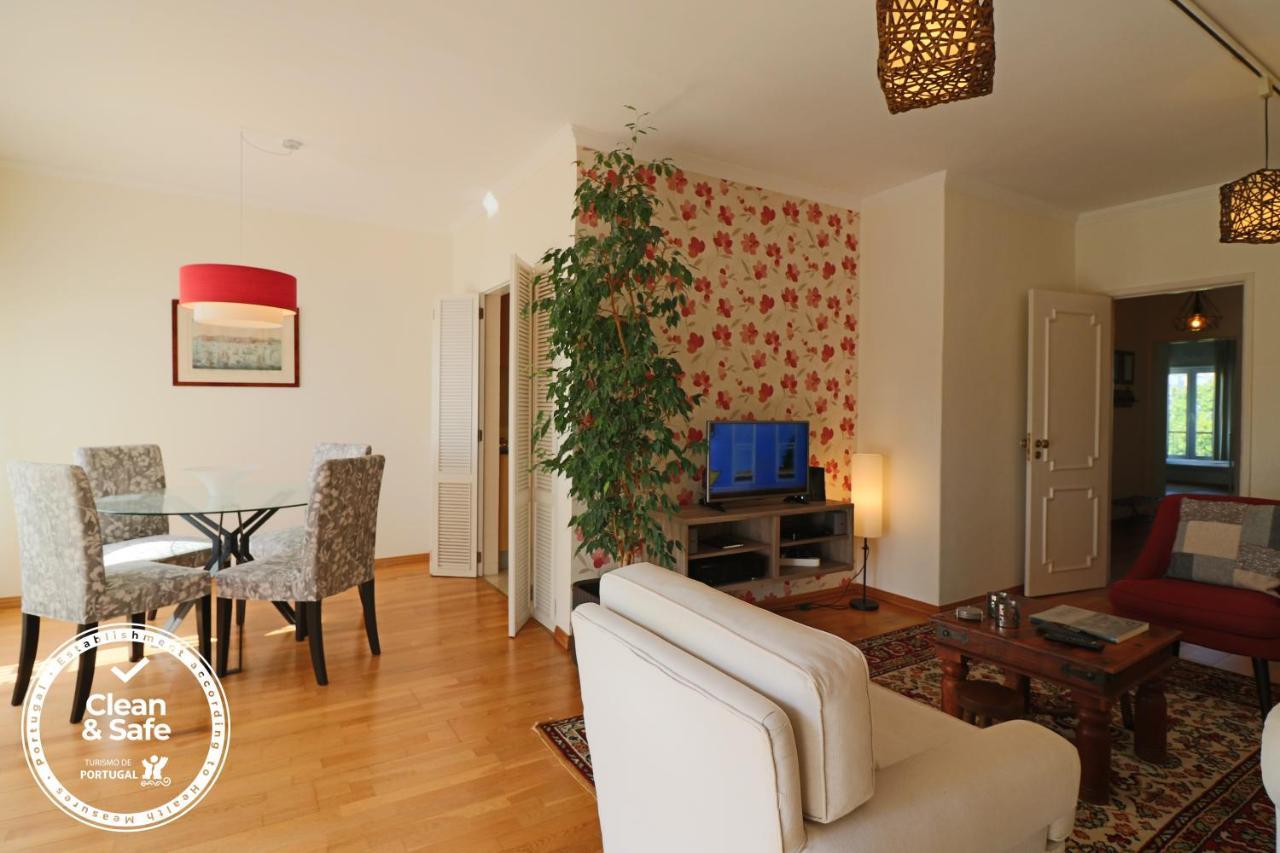 Cascais Estoril Apartment 400 M From Beach Exterior photo