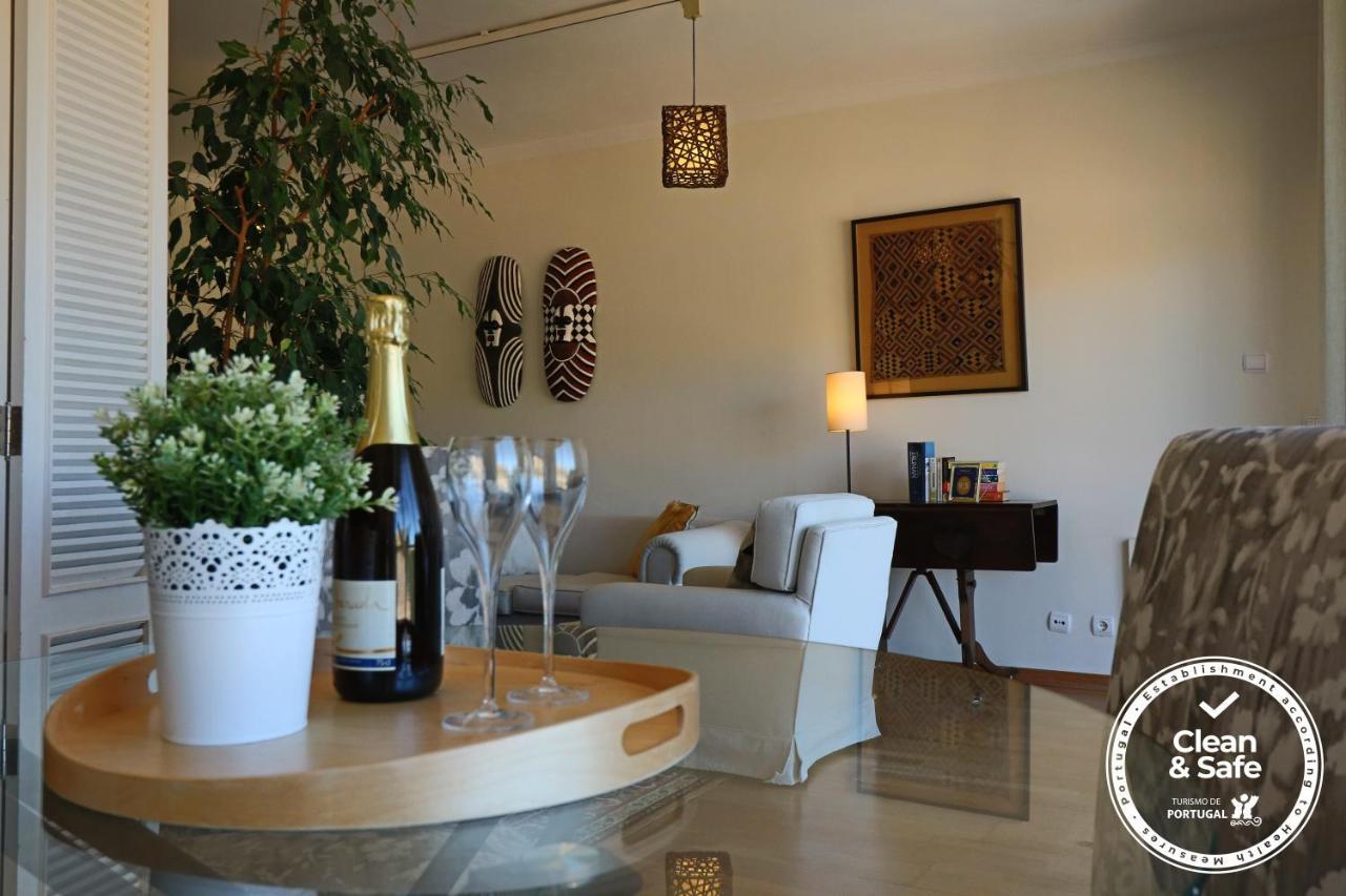 Cascais Estoril Apartment 400 M From Beach Exterior photo