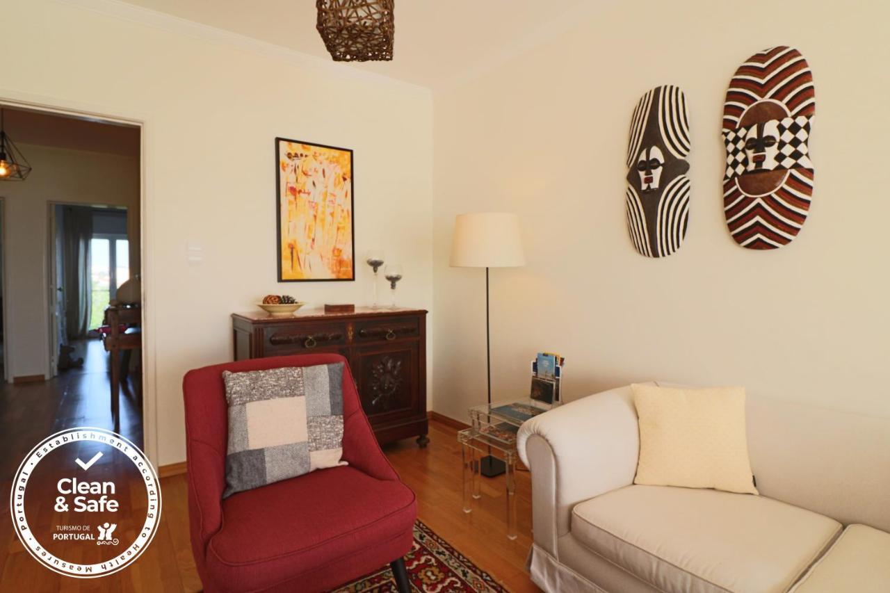 Cascais Estoril Apartment 400 M From Beach Exterior photo