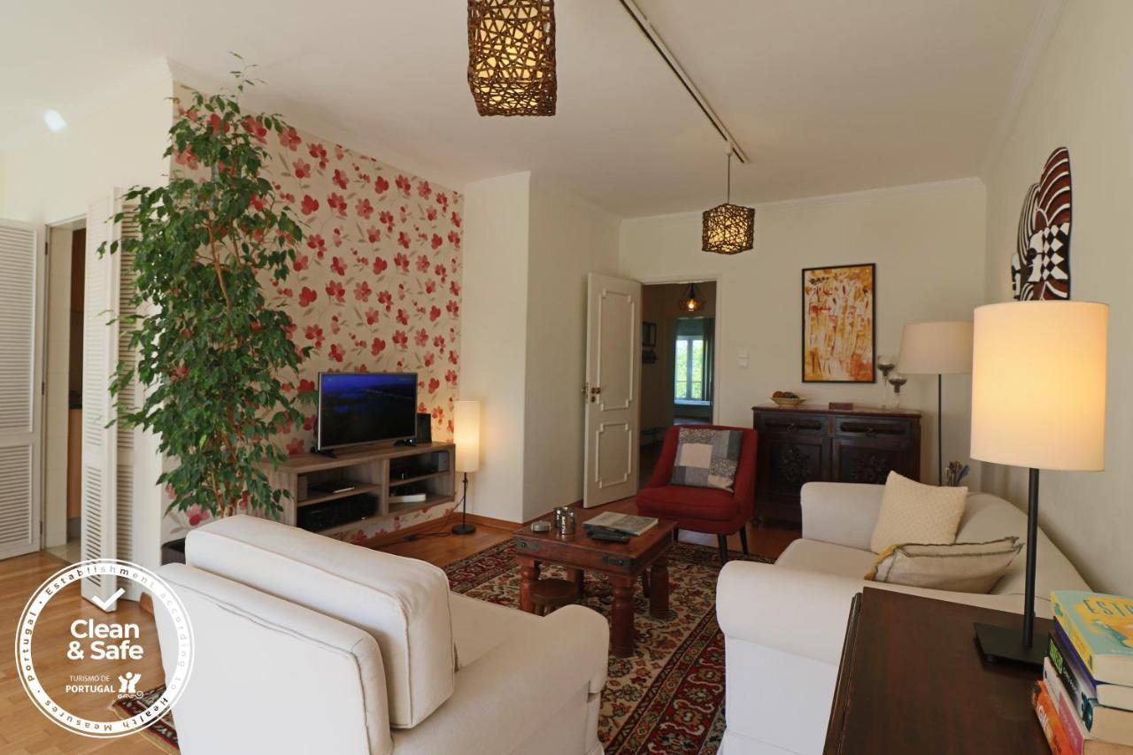 Cascais Estoril Apartment 400 M From Beach Exterior photo