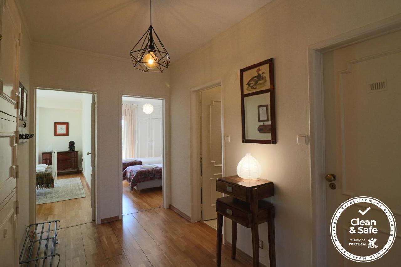 Cascais Estoril Apartment 400 M From Beach Exterior photo