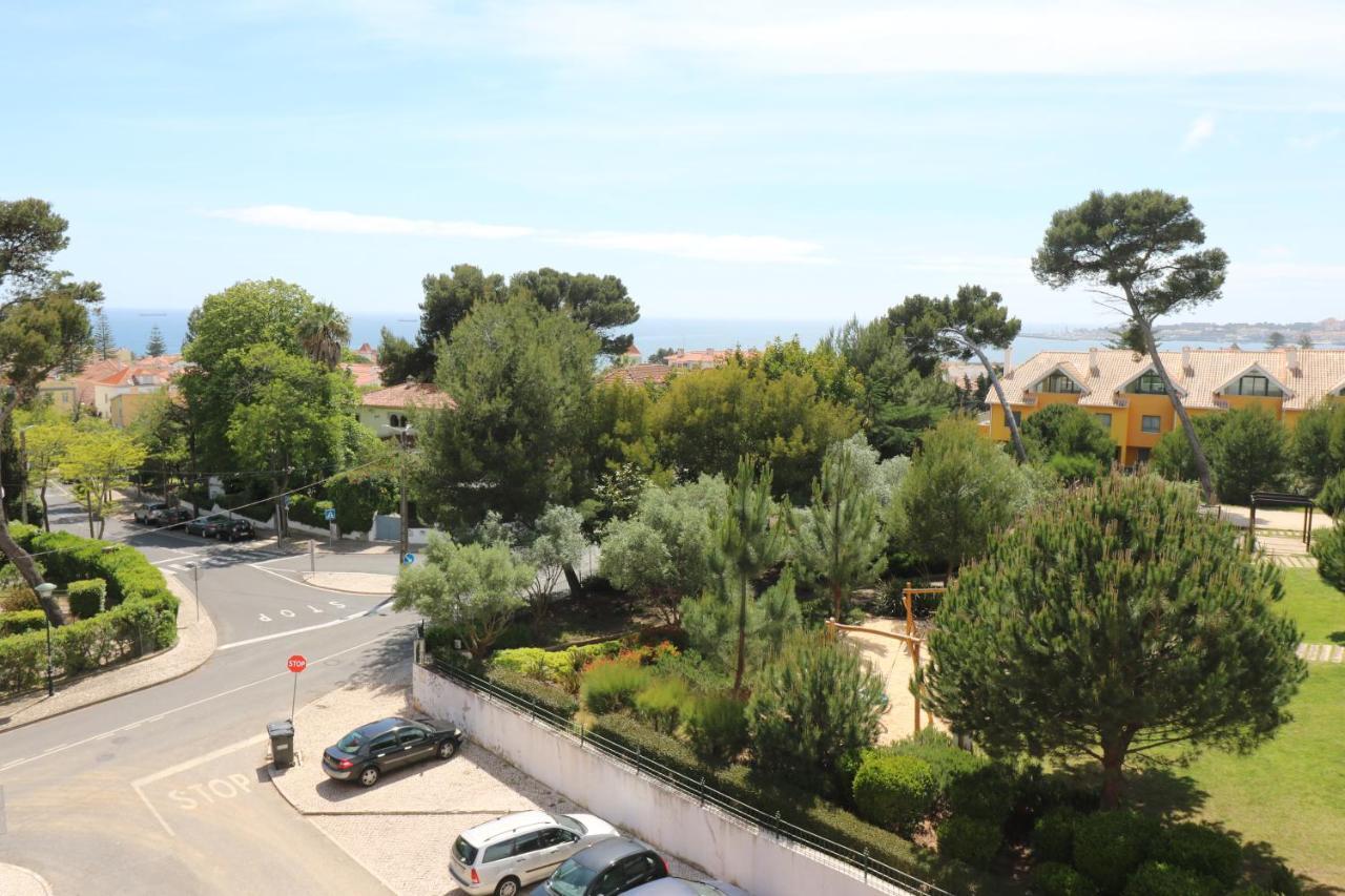 Cascais Estoril Apartment 400 M From Beach Exterior photo