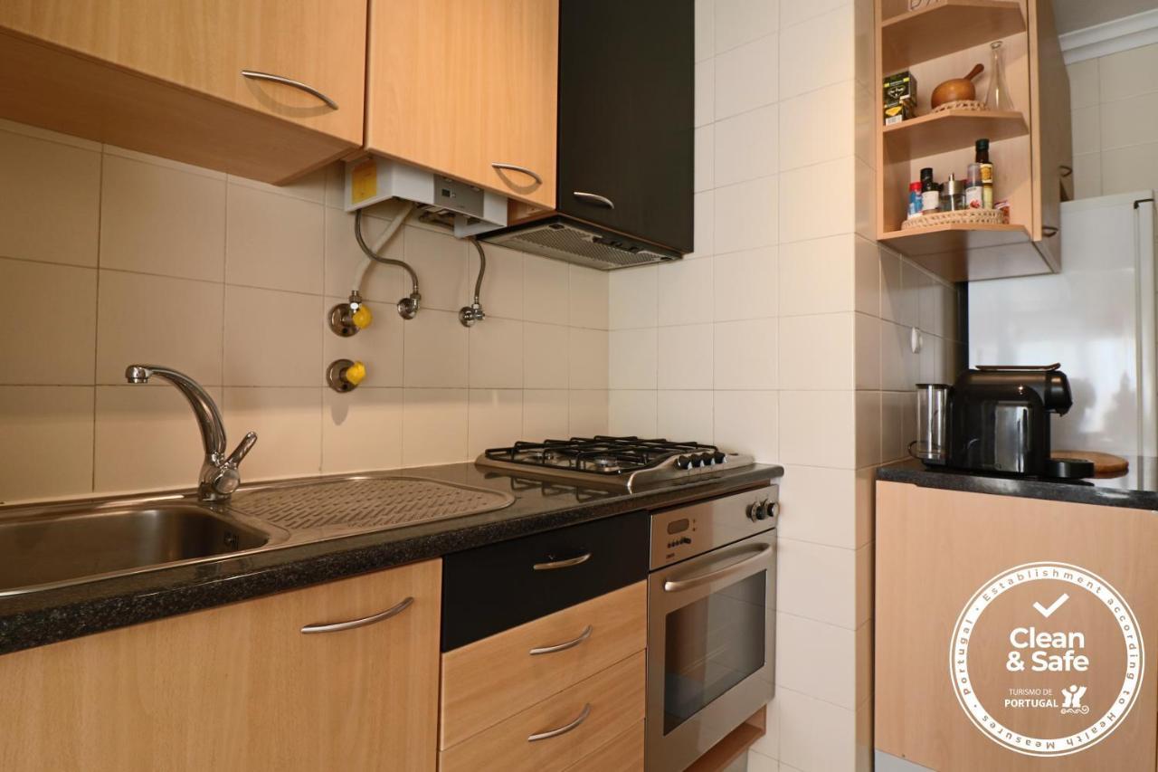 Cascais Estoril Apartment 400 M From Beach Exterior photo