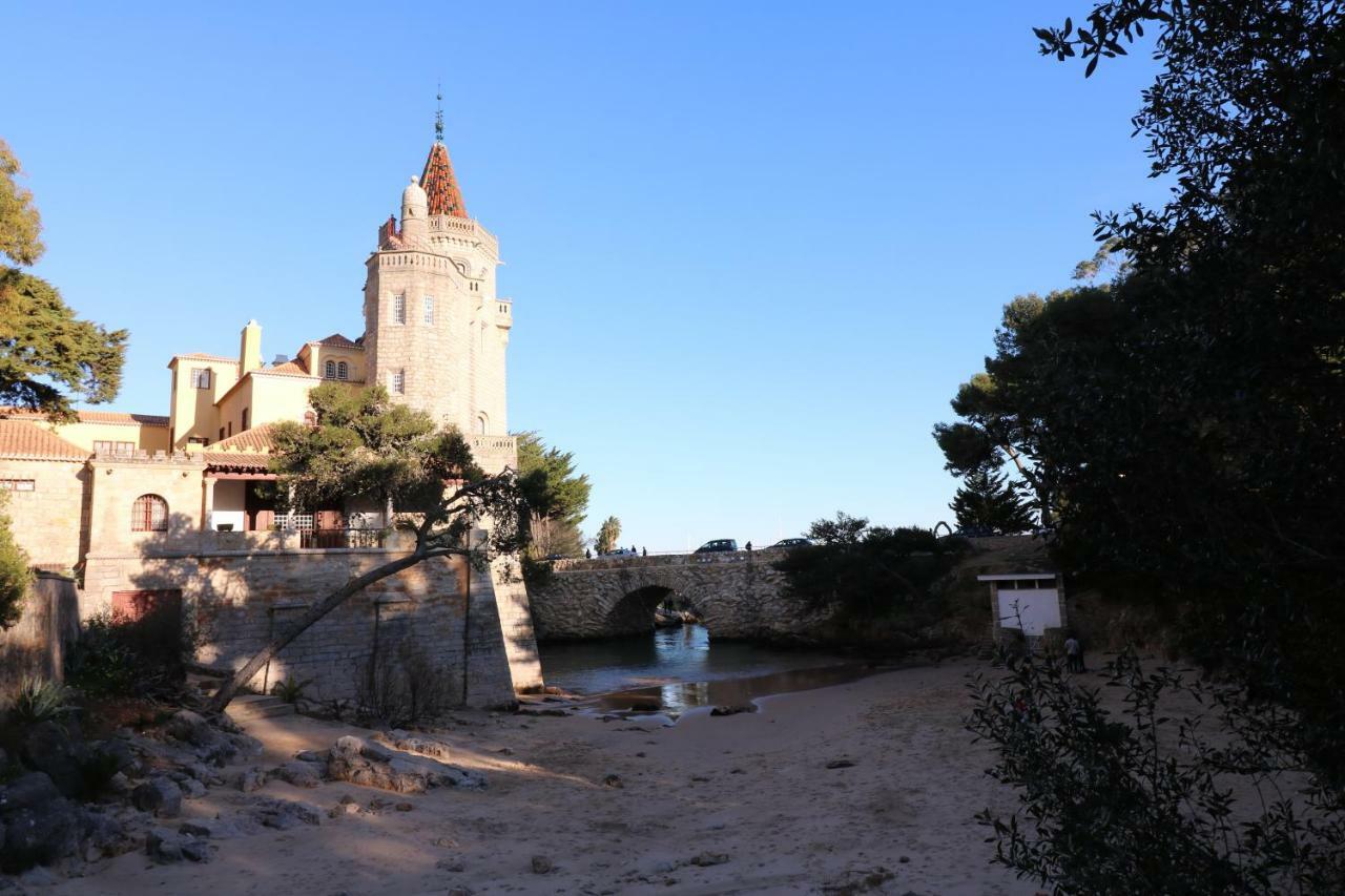 Cascais Estoril Apartment 400 M From Beach Exterior photo