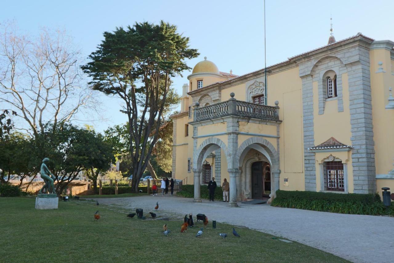 Cascais Estoril Apartment 400 M From Beach Exterior photo